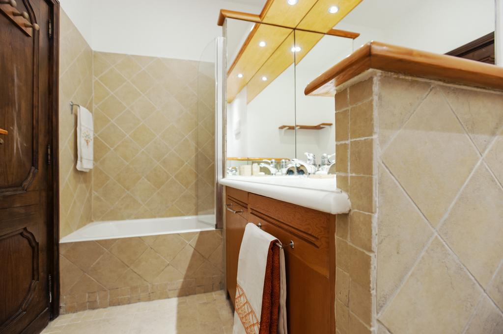 Lungaretta3 Apartment Roma Cameră foto