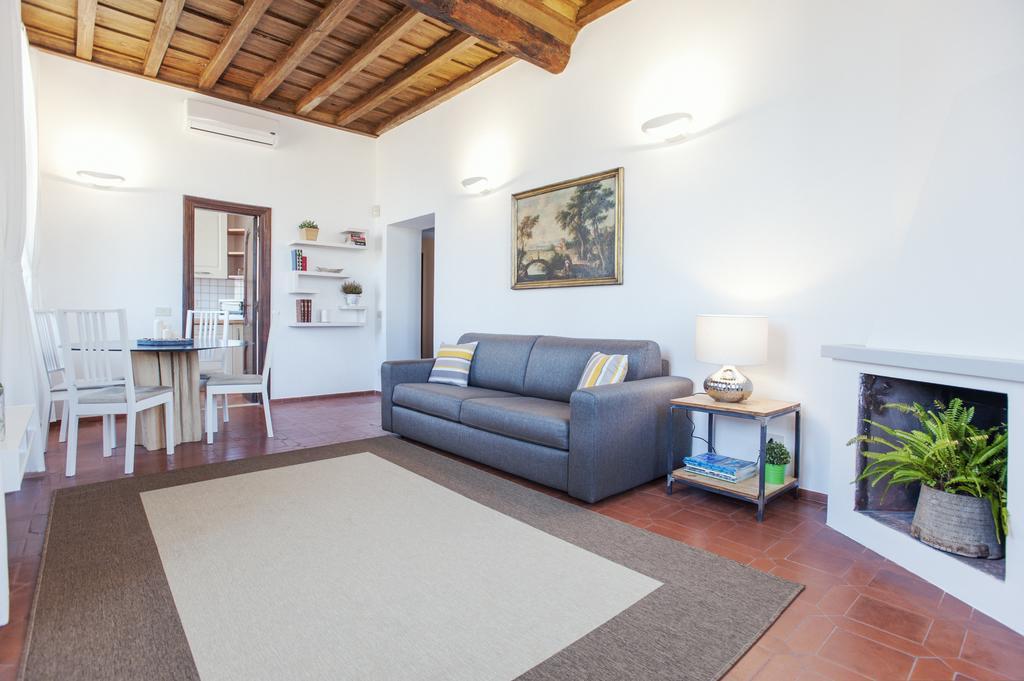 Lungaretta3 Apartment Roma Cameră foto