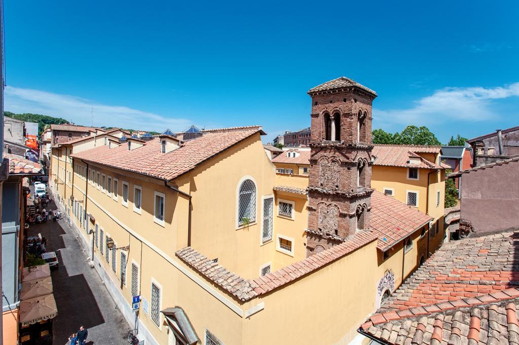 Lungaretta3 Apartment Roma Cameră foto